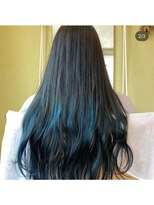 アイノベル(‘Inovel’)&nbsp;カット＋ハイライトカラー＋トリートメント