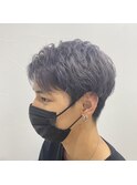 シルバーカラー