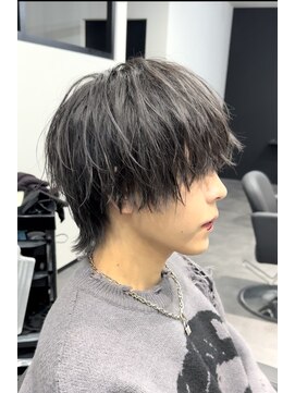 ザ ホワイトノート(The WHITE NOTE) マッシュウルフ