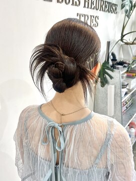 アンジュレーブ(AngeReve) 前髪カット顔まわりカット専門店 【アンジュレーブ銀座】