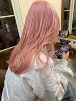 アンククラシックヘアー(ank classic hair)&nbsp;【フォワイトピンク】