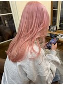 【フォワイトピンク】