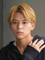 ワン 川崎(ONE)&nbsp;ニュアンスパーマ/ベリーショート/ツイストパーマ/