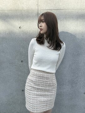 キーチェ 梅田中崎町(keych) レイヤーカット/ウェットヘア/デザインカラー[梅田駅/中崎町駅]