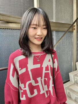 ナンバー 博多(Number) 【韓国風レイヤー！】Number KYOKA