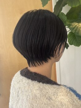 イニ 福井店(ini)の写真/抜け感・こなれ感・自分らしさ◇再現性も高く、毎朝のスタイリングも簡単に♪