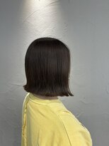 マーレ(MARLE./)&nbsp;透明感カラー/アッシュブラウンカラー