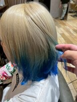 アールイーバイインク 渋谷(Re. by INK.)&nbsp;ウルフカット/レイヤーカット/ブリーチ/髪質改善[渋谷/原宿]