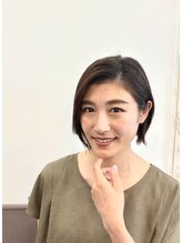 グリース (Greath) 王道人気　ショートボブ