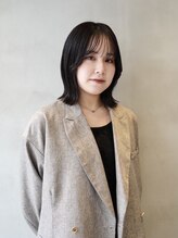 ニコ トウキョウ 渋谷(nico TOKYO) 上曽山 千尋