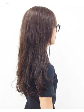 ヴィアーレアンクスタイル(VIALE Ank style) かわいいデジパーロング