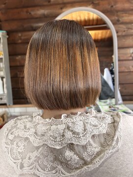 ハロ(HALO) ネオメテオストレート