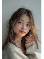 ラナ 新宿(lana)&nbsp;ダブルカラー/ハイトーン/ブリーチ/【lana hair新宿】