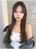 イメチェン外ハネボブ美髪ワイドバングレイヤーショート/池袋