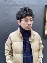 キーチェ 梅田中崎町(keych)&nbsp;レイヤーカット/くびれヘア/ハイライトカラー[梅田駅/中崎町駅]