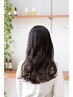 似合わせカット+ダメージレスカラ+エイジングケアTR【芦屋】