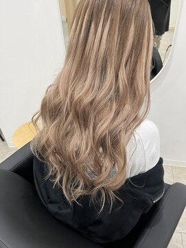 シキ(shiki) エクステ、グラデーション