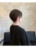 カーキショート【東川口　ショートヘア】