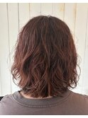 ボブパーマ