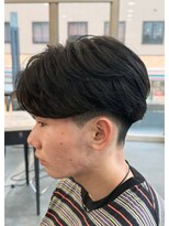 バース 梅田中崎町店(BIRTH)&nbsp;曲がる縮毛矯正