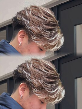 ステラ(STELLA) 外国人風ハイライト