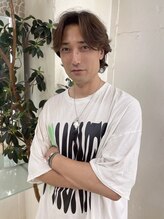 ヘアーアンドメイク ブリリアント(hair&make BRILLIANT)&nbsp;井上 雅之