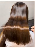 うる艶美髪◎縮毛矯正【カミケン方木田】