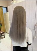シルバーアッシュ