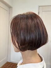 ぺコラ&nbsp;ベーシックボブ