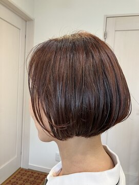 ぺコラ ベーシックボブ