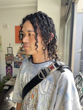 ギルド(guild.) ぐるぐるスパイラルパーマ