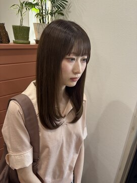 サクラビ(sakurabi) レイヤーカット