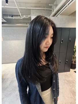 ズッカ(ZuKKa) 《ZuKKa》レイヤーカット◇20代30代40代50代【武蔵小杉/新丸子】