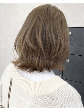 ザザ シンジュク(ZA/ZA shinjuku) ボブレイヤー