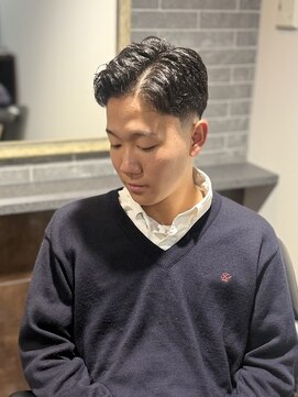 ジェイソンバーバー 2nd(JASON BARBER) ナチュラルショート