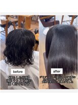 アクロ ヘアー ステージ(ACRO hair stage)&nbsp;ボブ×初矯正