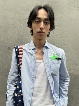 ランズサンズ 表参道(runsuns) 原宿/表参道/明治神宮前/メンズカット/メンズパーマ/学割U24