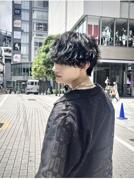 ゴールドシブヤ(GOALD SHIBUYA) マッシュ