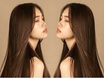 トッカ 千葉ANNEX店(tocca)の写真/最適なシャンプーカウンセリングと厳選されたトリートメントを通して一人ひとりの理想の髪質へと導きます♪