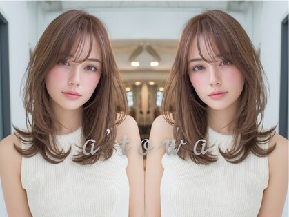 アトワ(a'towa)の写真