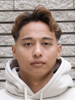 ザバーバー 渋谷(THE BARBER)&nbsp;スキンフェード　バーバー/渋谷バーバー/メンズヘア