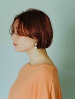 アラワラブルー(arrawarra blue)&nbsp;コンパクトボブ/20代/30代/40代/50代/倉敷/白楽町