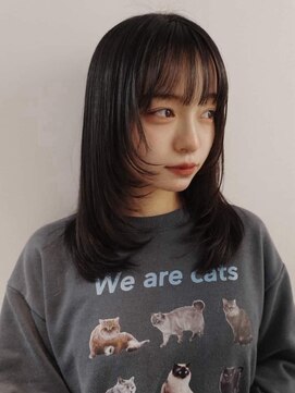 ベロ(BELO) レイヤーカット