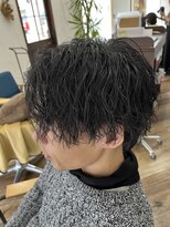 ヴェーラヘアー(VEЁЯA hair)&nbsp;ツイストパーマ