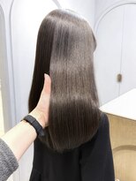 ティエラ 原宿 表参道(Tierra)&nbsp;【関日葉里】アッシュベージュ