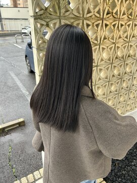 ワクヘアー(WaKu hair) ナチュラルストレート