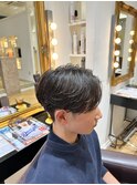 フェザーパーマstyle☆