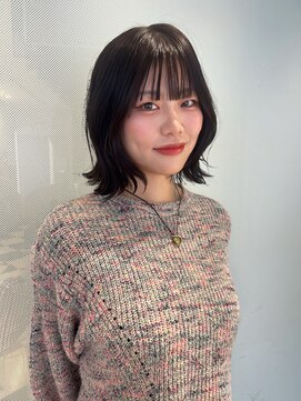 ラパンセヴェール(LA PENSEE VERT) くびれミディボブ