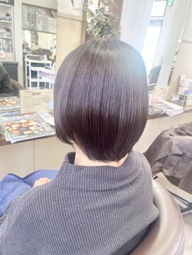 コアフィールフィス(COIFFURE fils) 《見附　今町》