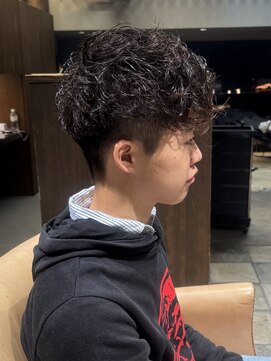 ロンド ラマ 岐阜(Lond bla-ma) Lond bla-ma 岐阜 畑中 希望 スペインカール